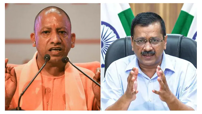 BJP to sweep UP, big win for AAP in Punjab: Poll Of Exit Polls